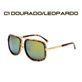 Óculos de Sol Clássico - DJFX