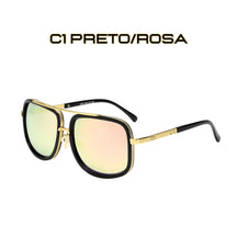 Óculos de Sol Clássico - DJFX