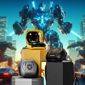 Fones de Ouvido Transformers - TF-T06 TWS Bluetooth 5.3