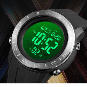 Relógios de pulso impermeável - SKMEI LED Digital