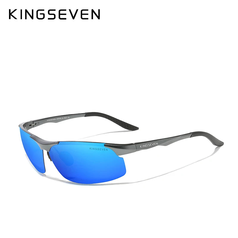 Óculos de Sol Polarizados Esportivo - KINGSEVEN