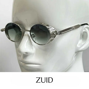 Óculos Steampunk Oval - ZUID
