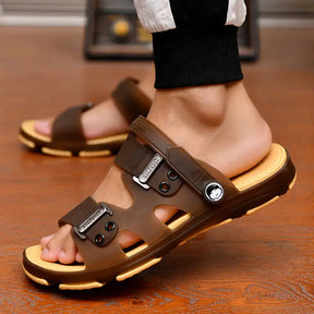 Sandálias Slippers - Peep, conforto para seus pés