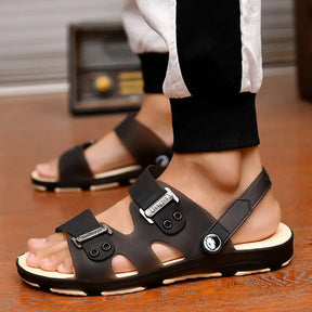 Sandálias Slippers - Peep, conforto para seus pés