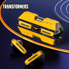 Headset TWS Wireless com redução de ruído - Transformers TF-T01