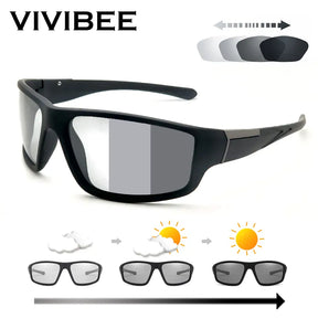 VIVIBEE - Óculos de sol fotocromático