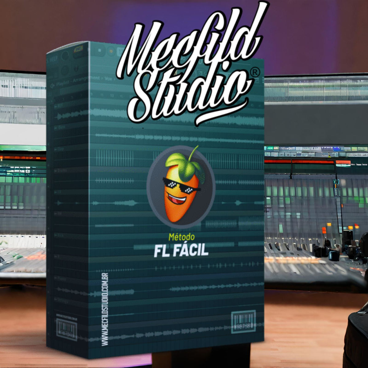 Método FL Studio Fácil - Transforme suas ideias em hits reais!